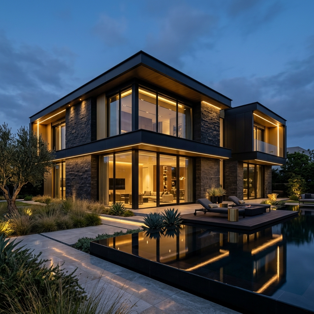 Exterior project