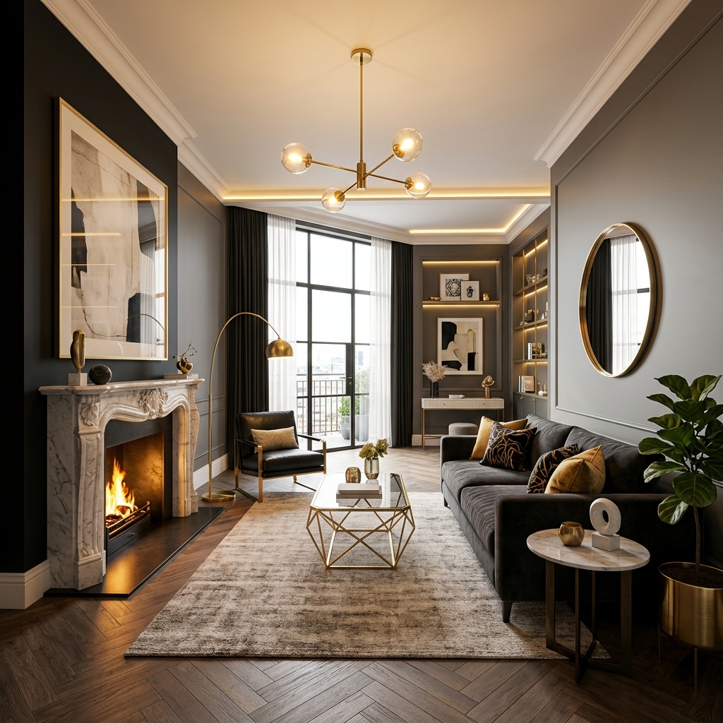Interior project