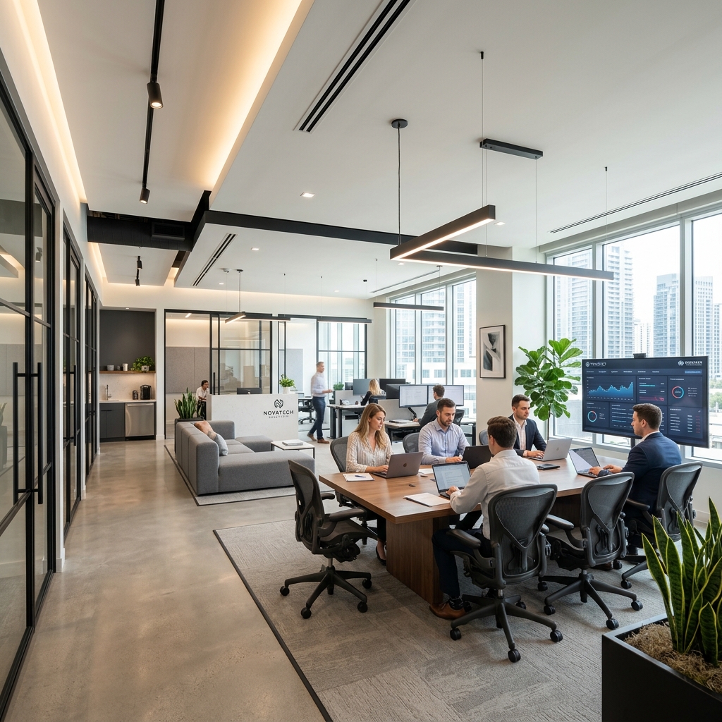Commercial case study 3